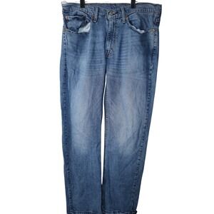 Levi's 514 straight‎ Fit jeans Slim Fit W34 L32